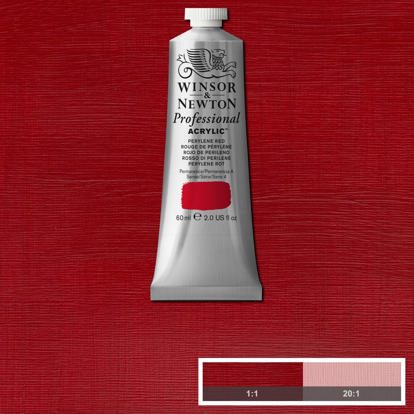 Winsor & Newton Professional Acrylic Paints 60ml