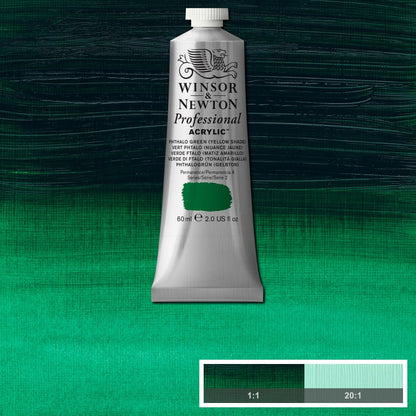 Winsor & Newton Professional Acrylic Paints 60ml