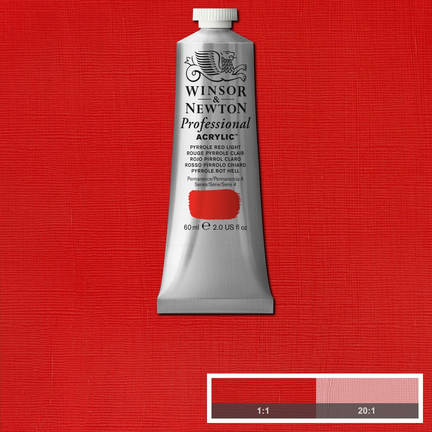 Winsor & Newton Professional Acrylic Paints 60ml