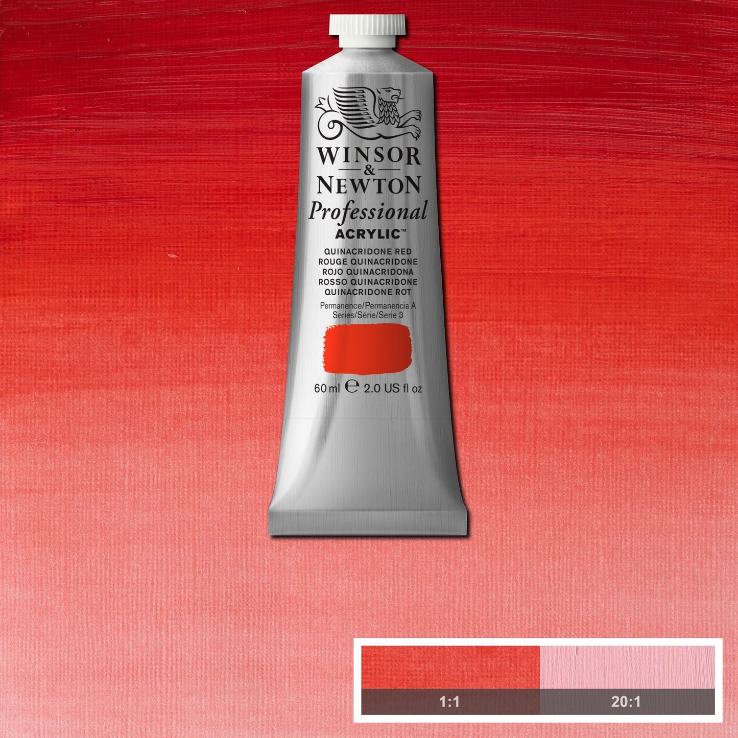 Winsor & Newton Professional Acrylic Paints 60ml