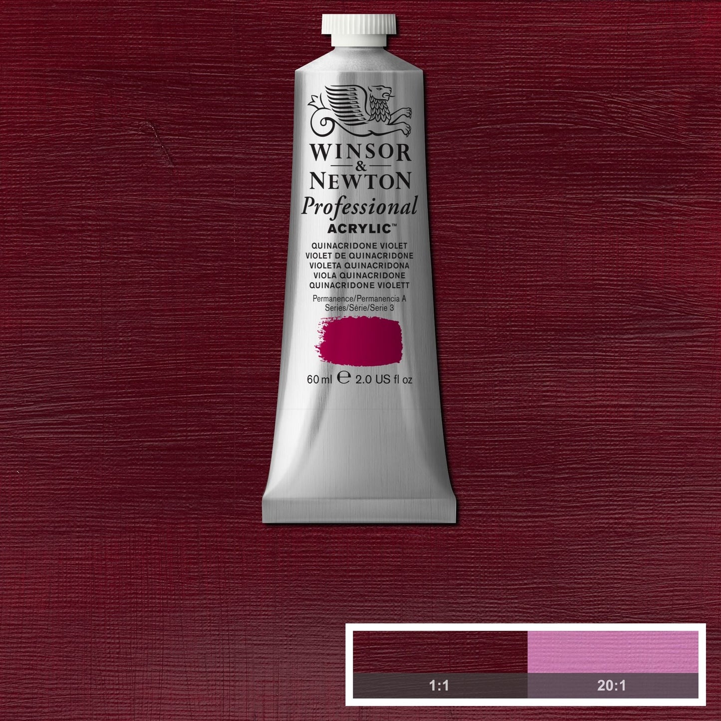 Winsor & Newton Professional Acrylic Paints 60ml
