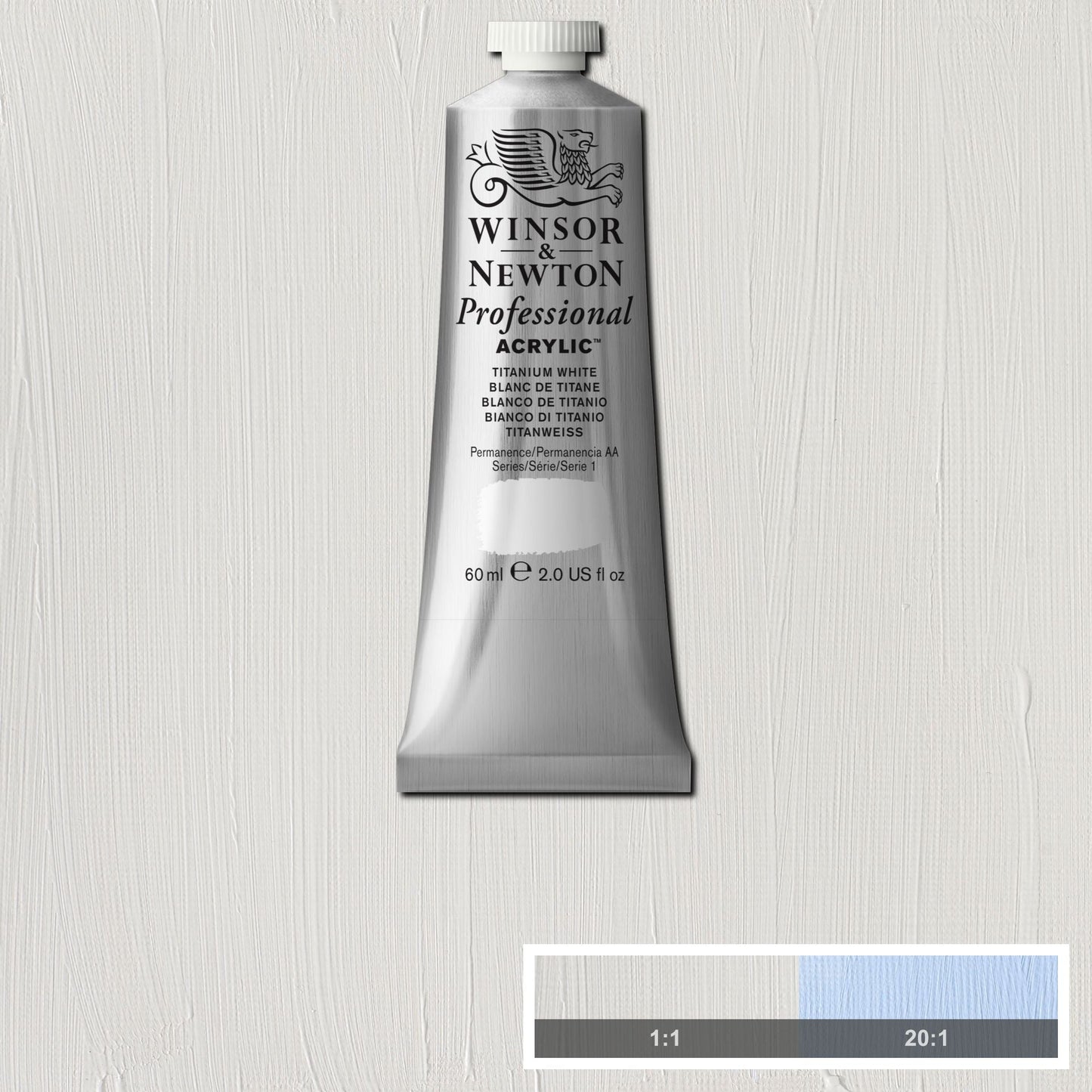 Winsor & Newton Professional Acrylic Paints 60ml