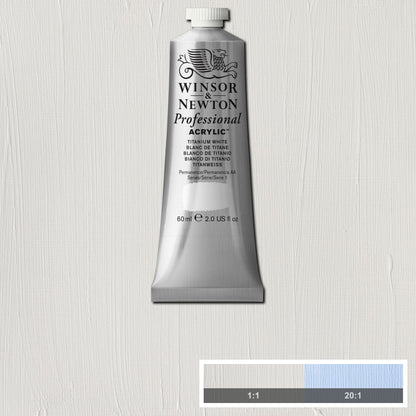 Winsor & Newton Professional Acrylic Paints 60ml