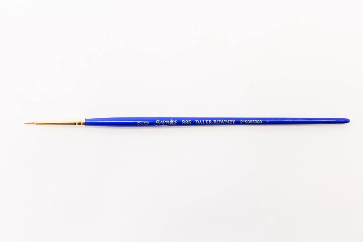 Daler Rowney Sapphire S85 Round Brushes