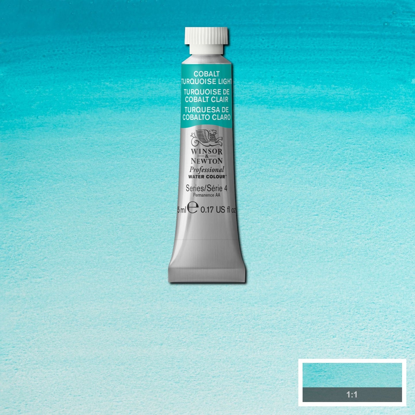 Winsor & Newton Professional Watercolour Paints 5ml