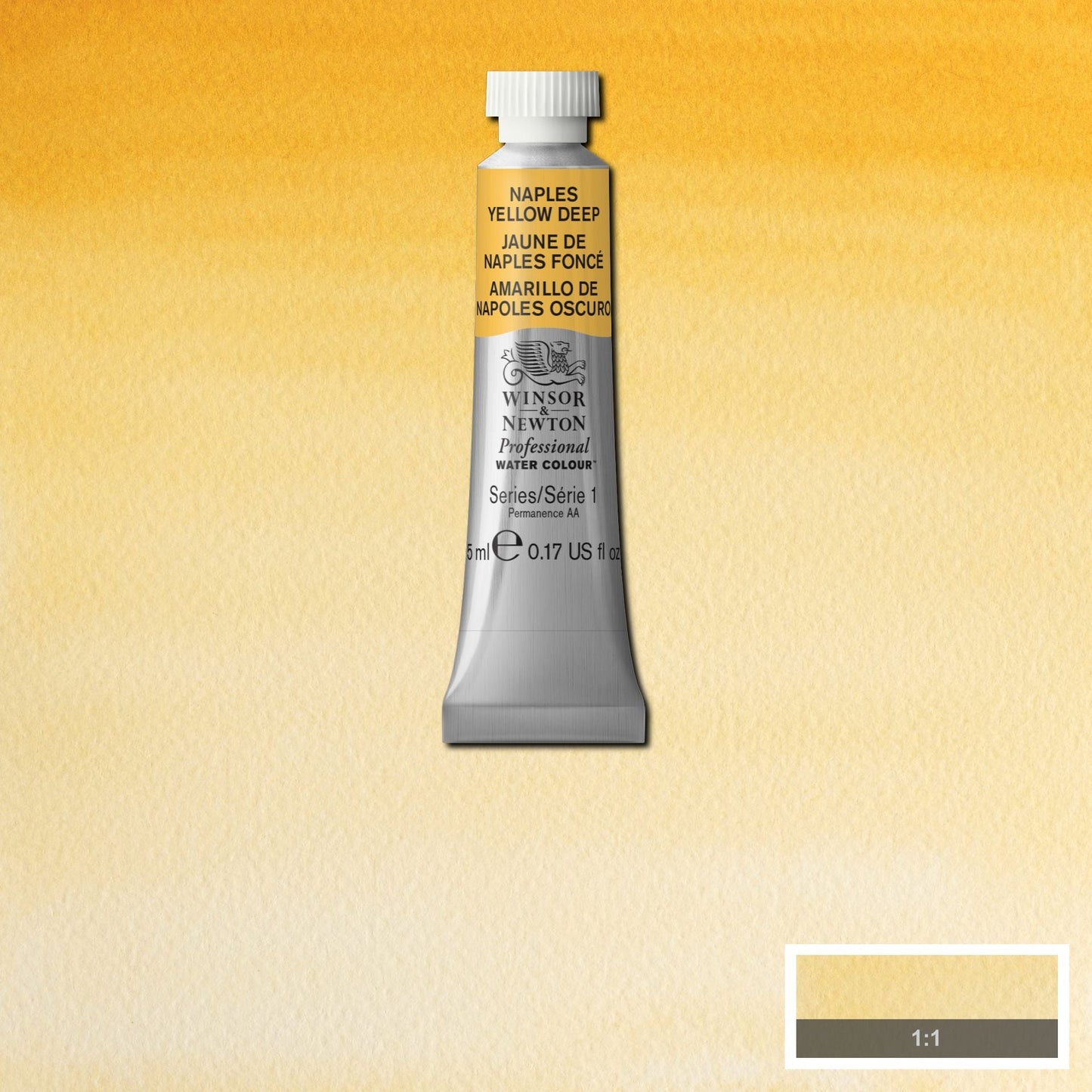 Winsor & Newton Professional Watercolour Paints 5ml