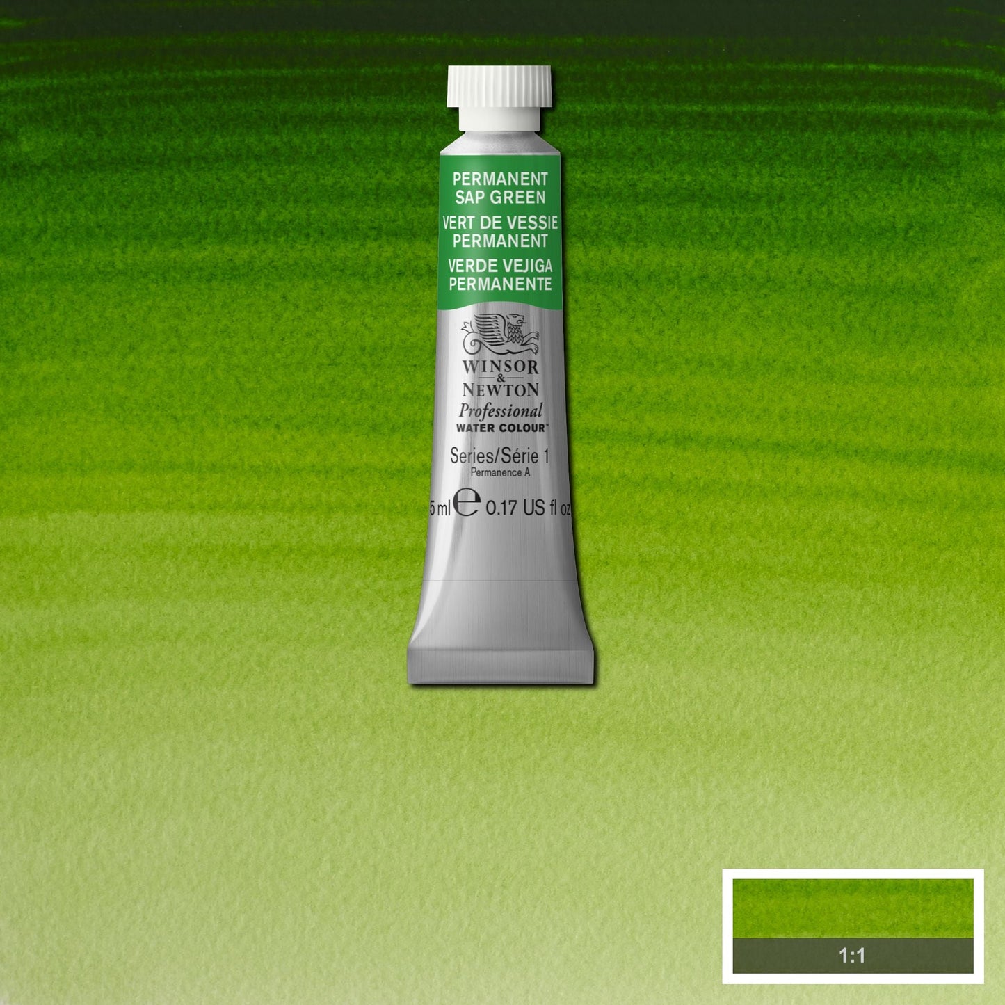 Winsor & Newton Professional Watercolour Paints 5ml