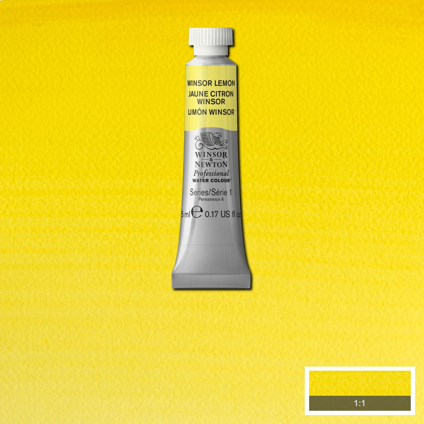 Winsor & Newton Professional Watercolour Paints 5ml - Winsor & Revival Colours