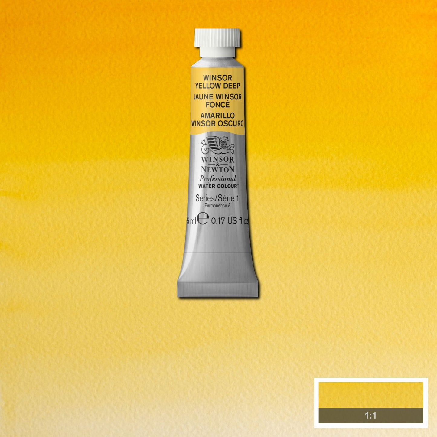 Winsor & Newton Professional Watercolour Paints 5ml - Winsor & Revival Colours