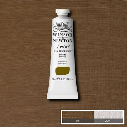 Winsor & Newton Artists Oil Colour Paints 37ml