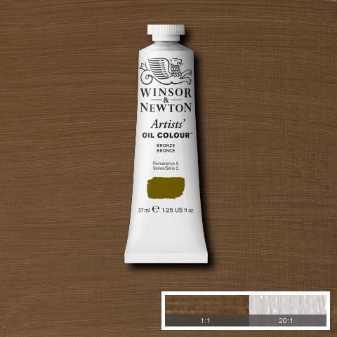 Winsor & Newton Artists Oil Colour Paints 37ml