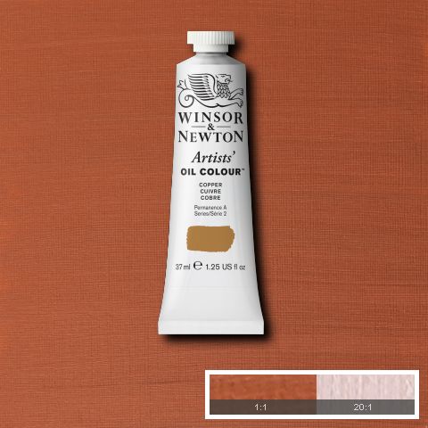 Winsor & Newton Artists Oil Colour Paints 37ml