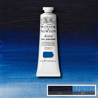 Winsor & Newton Artists Oil Colour Paints 37ml