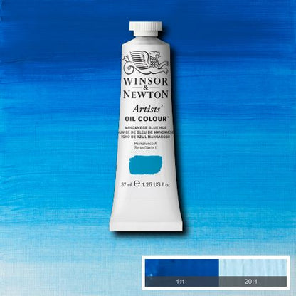 Winsor & Newton Artists Oil Colour Paints 37ml