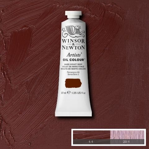 Winsor & Newton Artists Oil Colour Paints 37ml