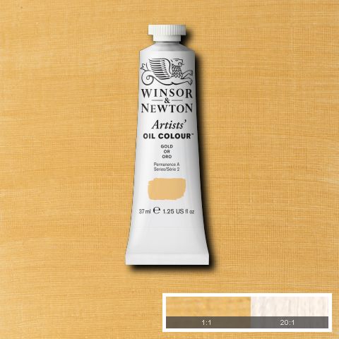 Winsor & Newton Artists Oil Colour Paints 37ml