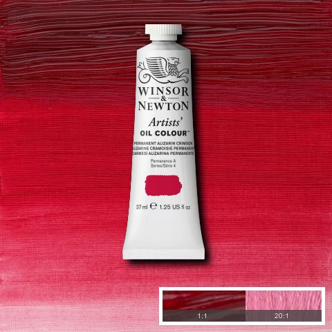 Winsor & Newton Artists Oil Colour Paints 37ml
