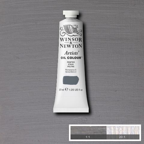 Winsor & Newton Artists Oil Colour Paints 37ml