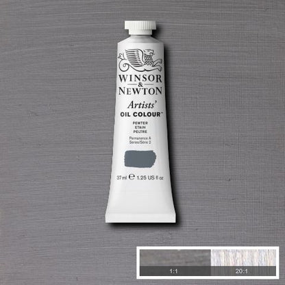 Winsor & Newton Artists Oil Colour Paints 37ml