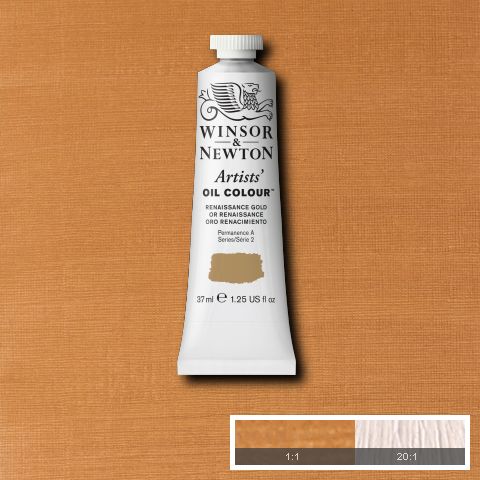 Winsor & Newton Artists Oil Colour Paints 37ml
