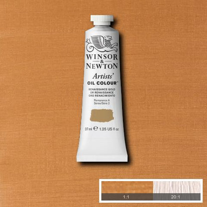 Winsor & Newton Artists Oil Colour Paints 37ml