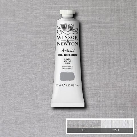 Winsor & Newton Artists Oil Colour Paints 37ml