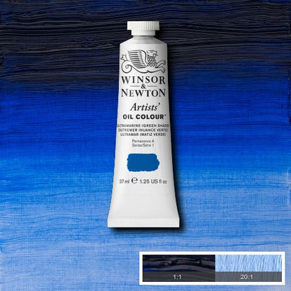 Winsor & Newton Artists Oil Colour Paints 37ml