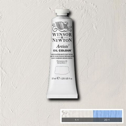 Winsor & Newton Artists Oil Colour Paints 37ml