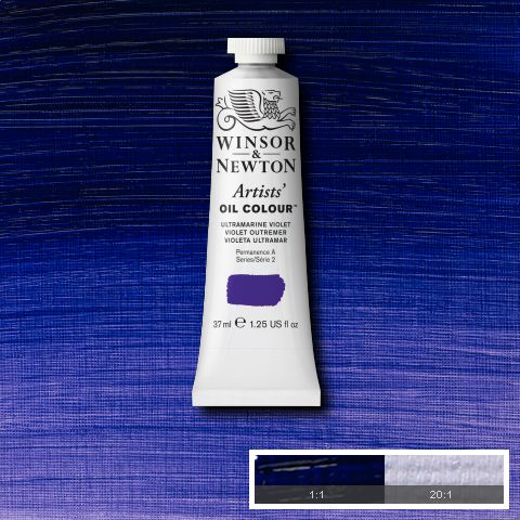 Winsor & Newton Artists Oil Colour Paints 37ml