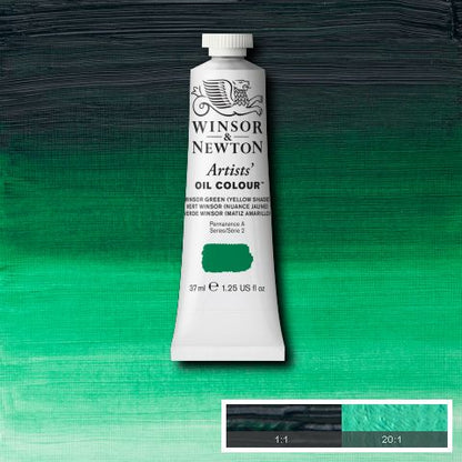 Winsor & Newton Artists Oil Colour Paints 37ml