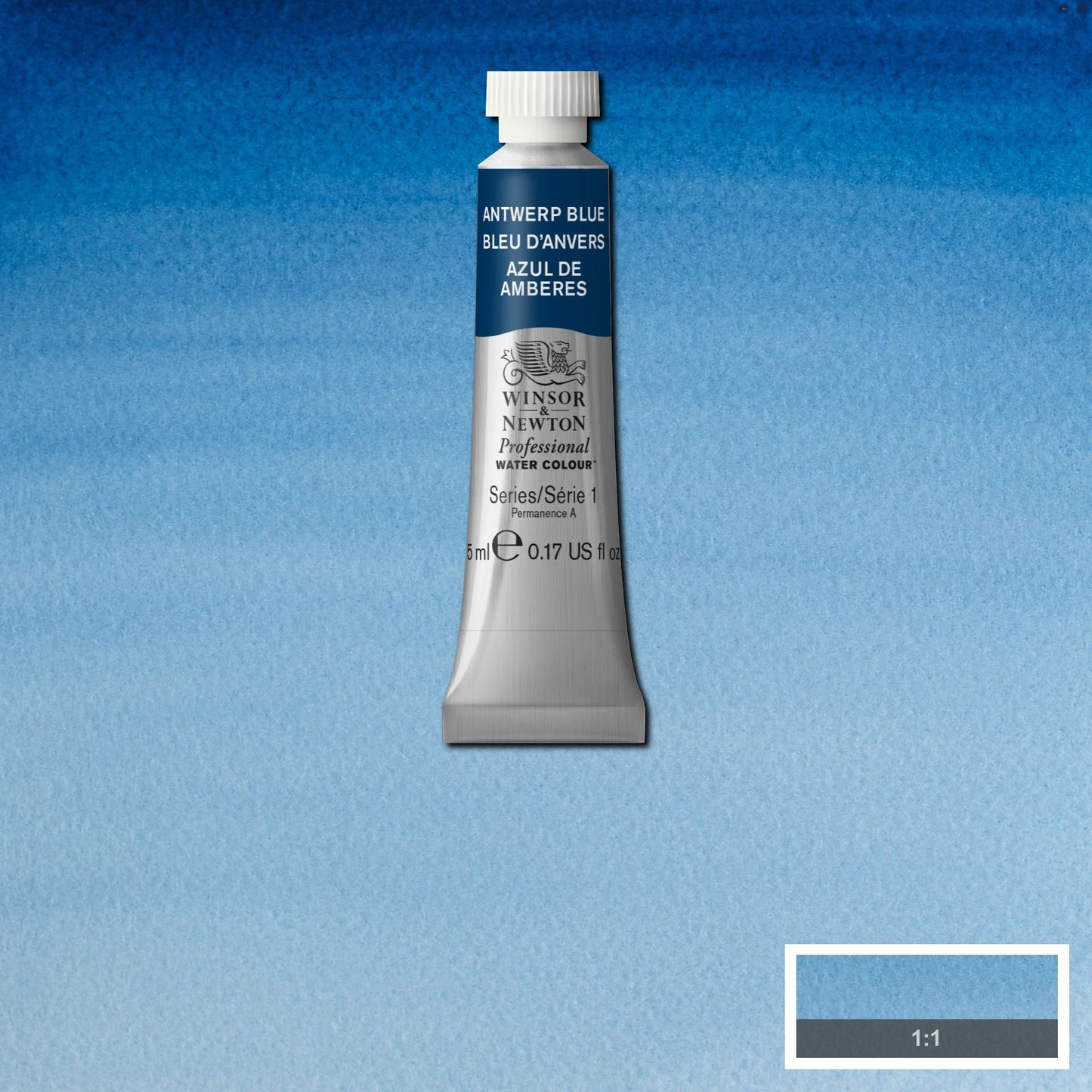 Winsor & Newton Professional Watercolour Paints 5ml