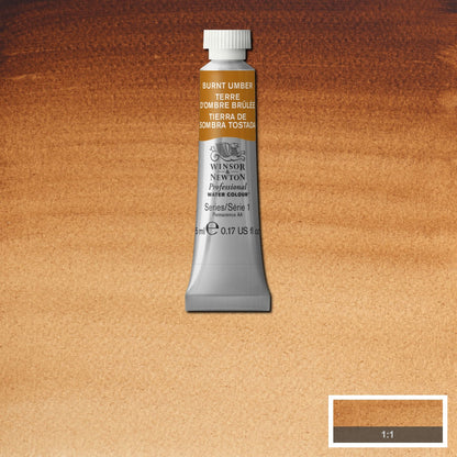 Winsor & Newton Professional Watercolour Paints 5ml