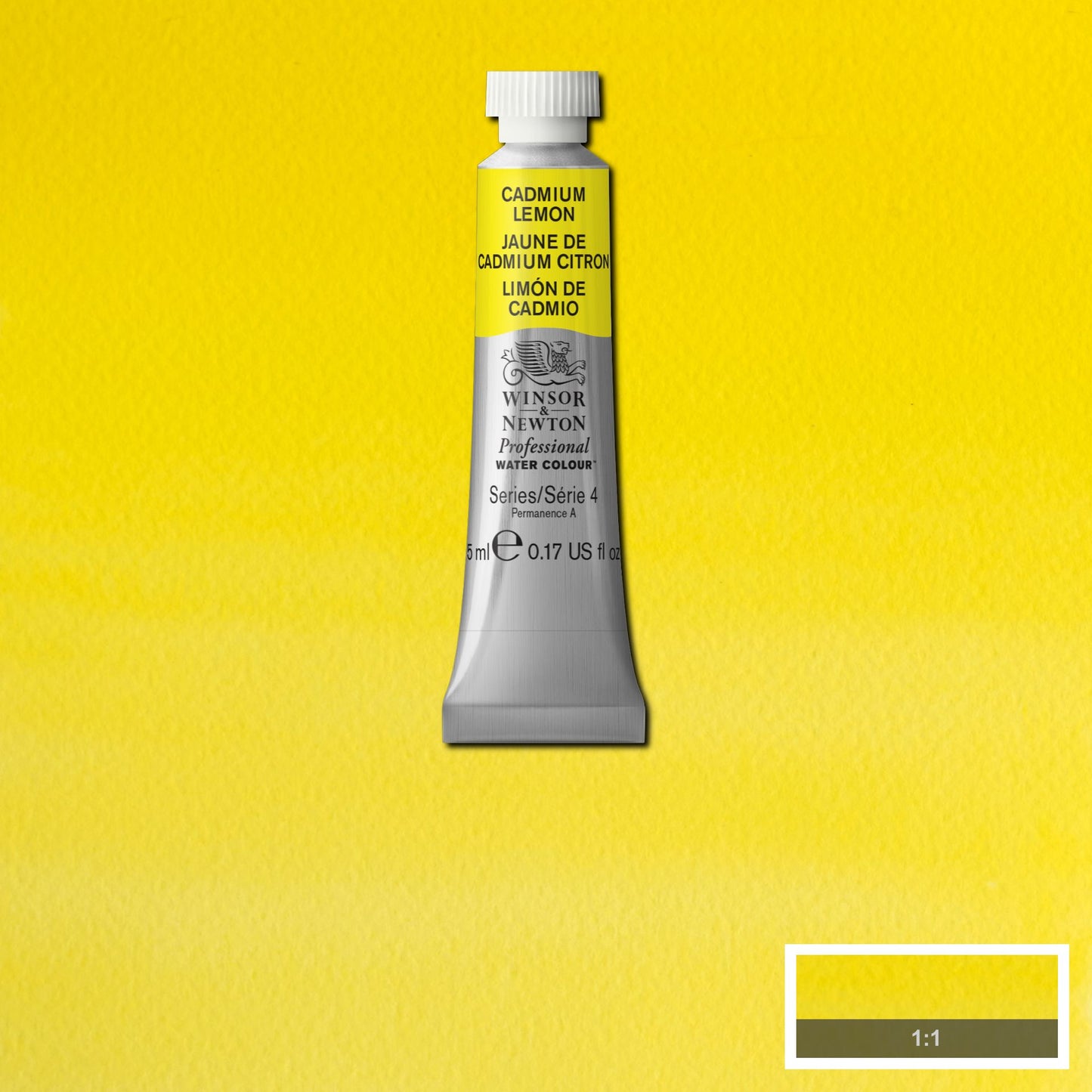 Winsor & Newton Professional Watercolour Paints 5ml