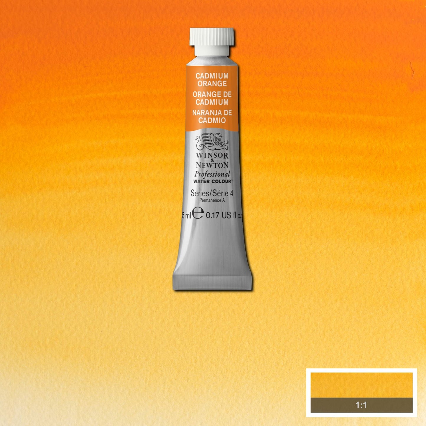 Winsor & Newton Professional Watercolour Paints 5ml