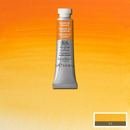 Winsor & Newton Professional Watercolour Paints 5ml