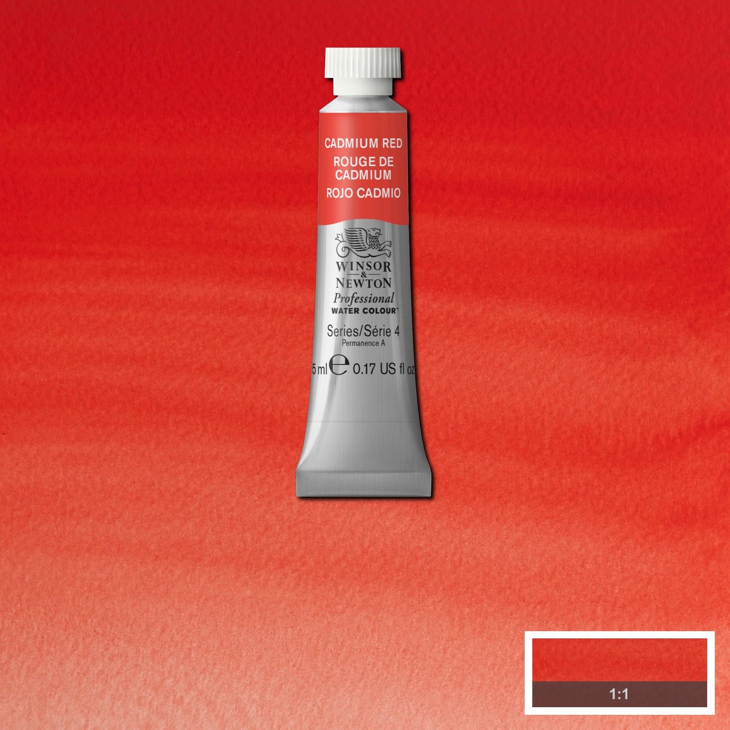 Winsor & Newton Professional Watercolour Paints 5ml