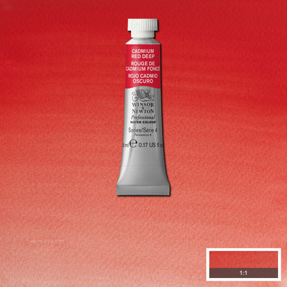 Winsor & Newton Professional Watercolour Paints 5ml