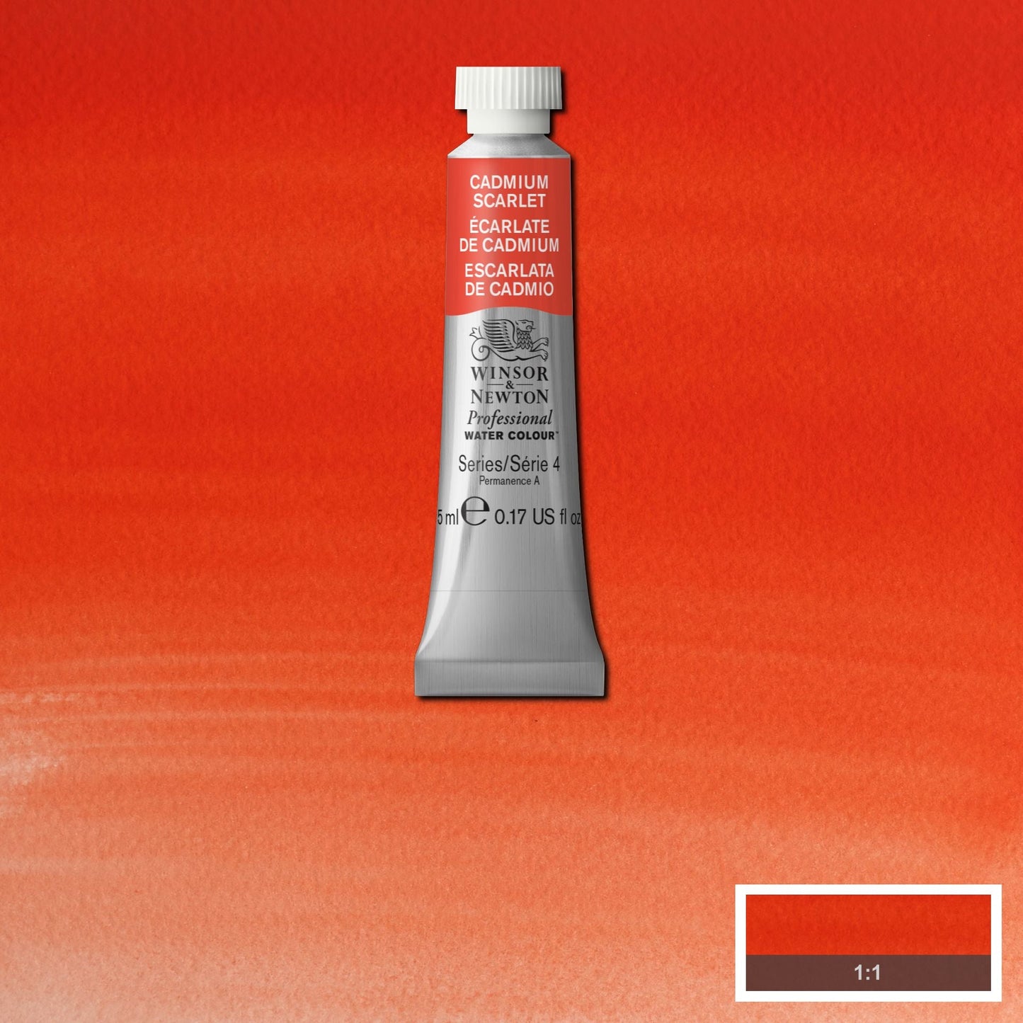 Winsor & Newton Professional Watercolour Paints 5ml
