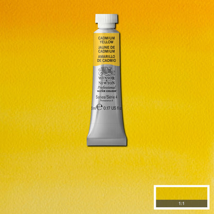 Winsor & Newton Professional Watercolour Paints 5ml