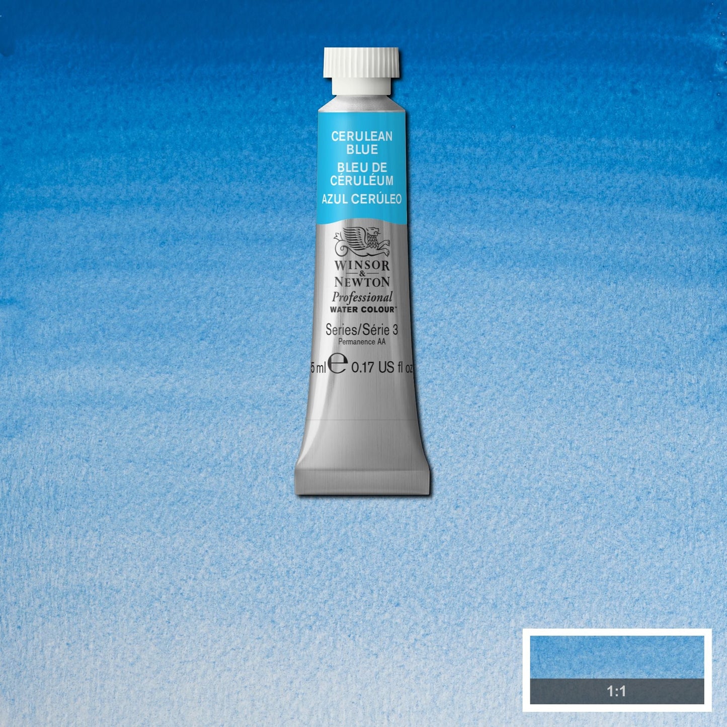 Winsor & Newton Professional Watercolour Paints 5ml