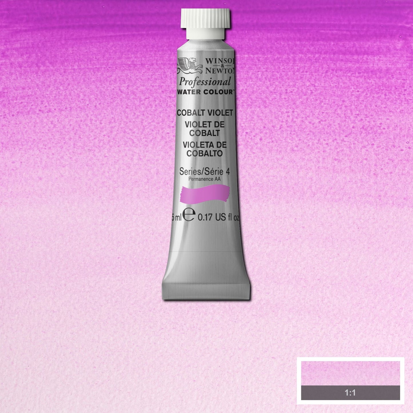 Winsor & Newton Professional Watercolour Paints 5ml