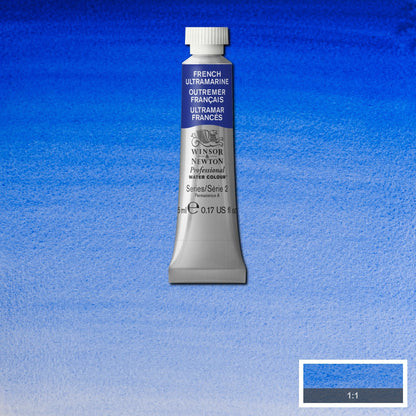 Winsor & Newton Professional Watercolour Paints 5ml