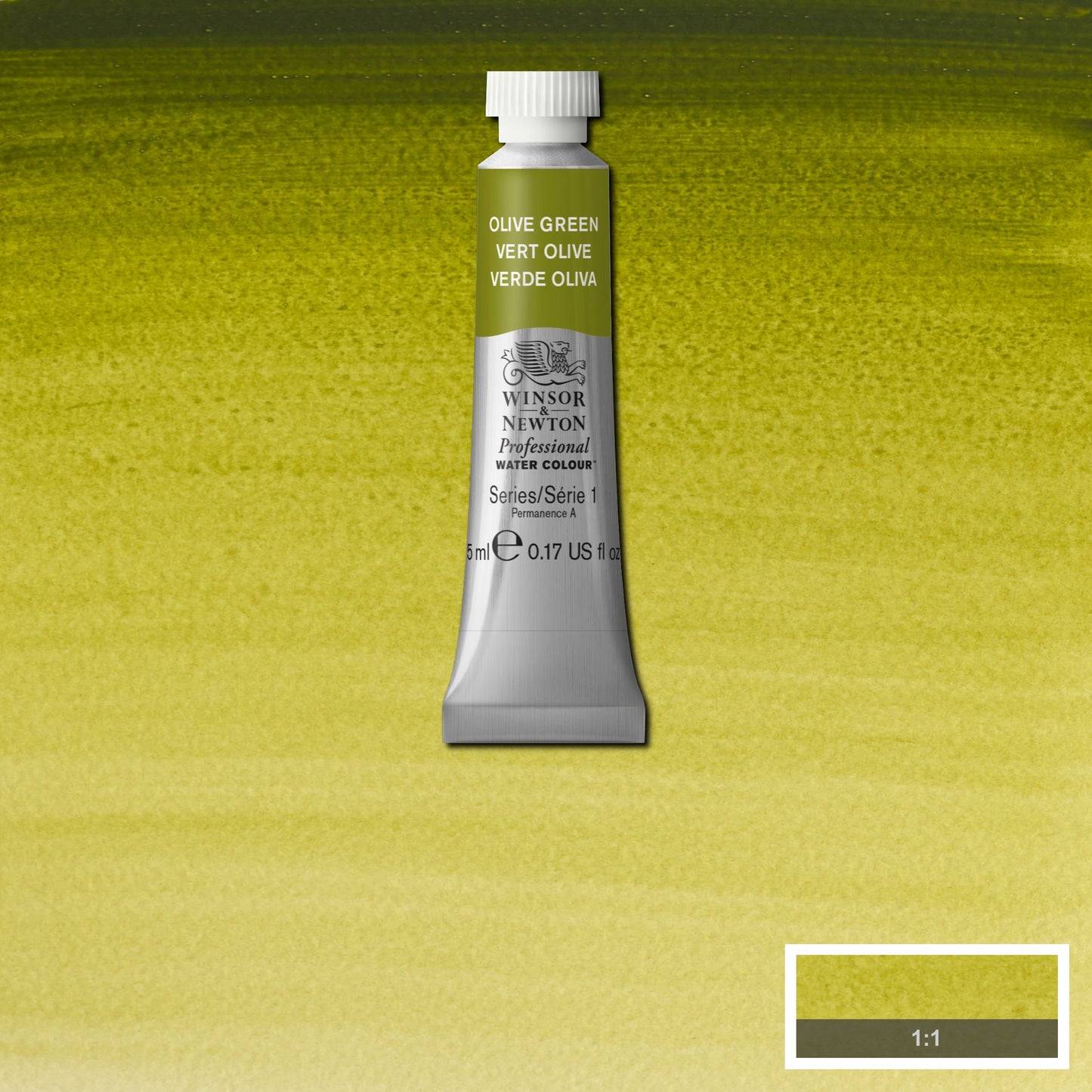 Winsor & Newton Professional Watercolour Paints 5ml