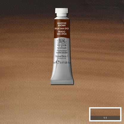 Winsor & Newton Professional Watercolour Paints 5ml