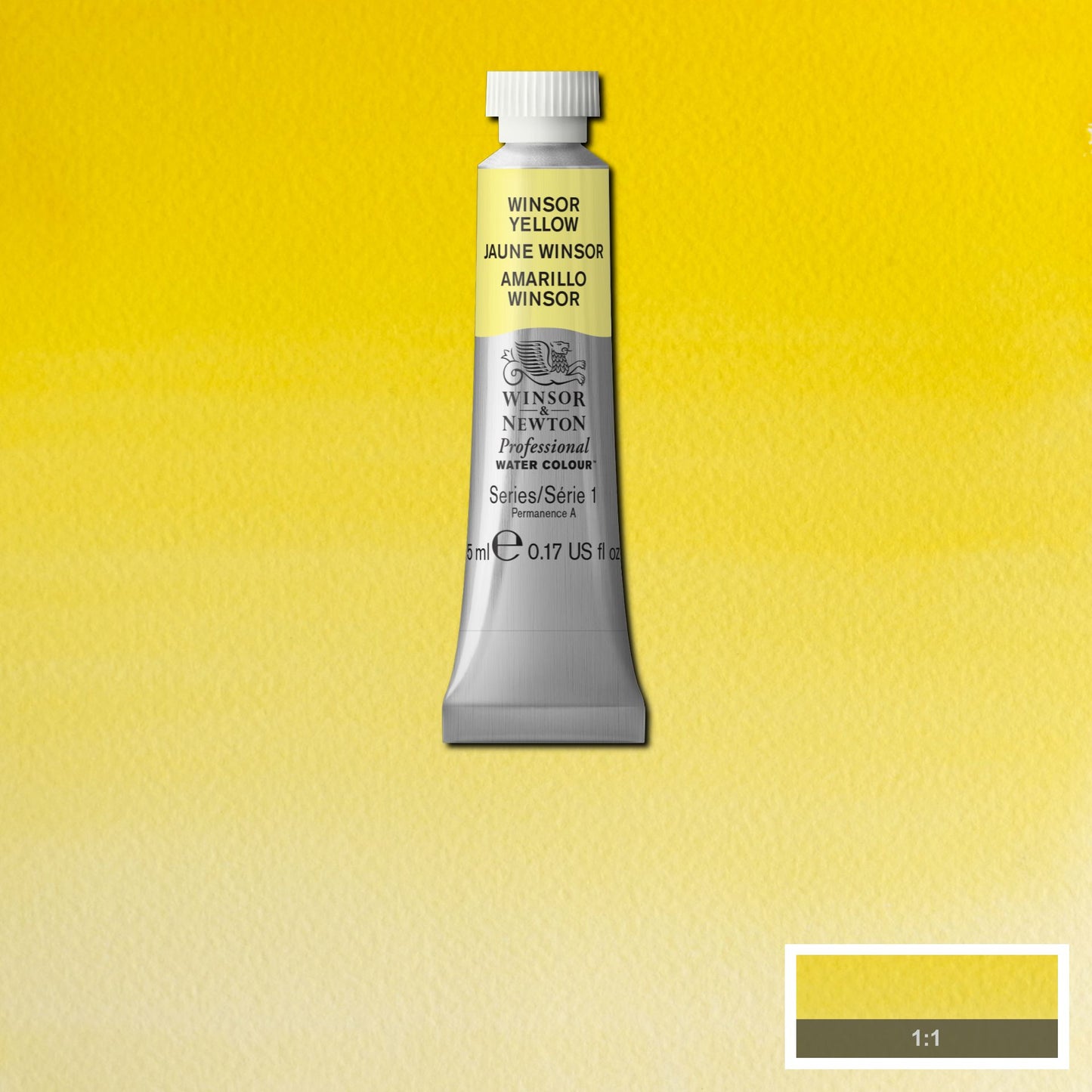 Winsor & Newton Professional Watercolour Paints 5ml