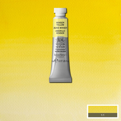Winsor & Newton Professional Watercolour Paints 5ml