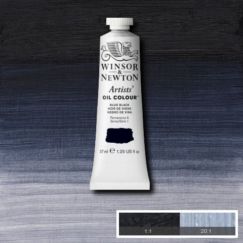 Winsor & Newton Artists Oil Colour Paints 37ml