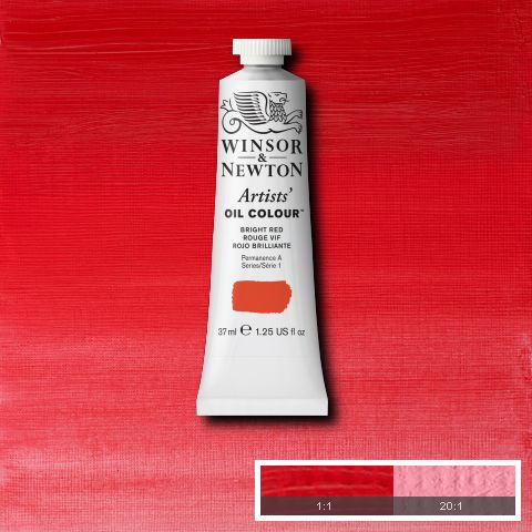 Winsor & Newton Artists Oil Colour Paints 37ml
