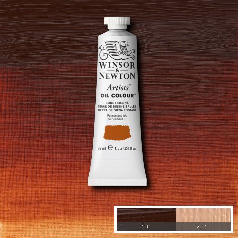 Winsor & Newton Artists Oil Colour Paints 37ml