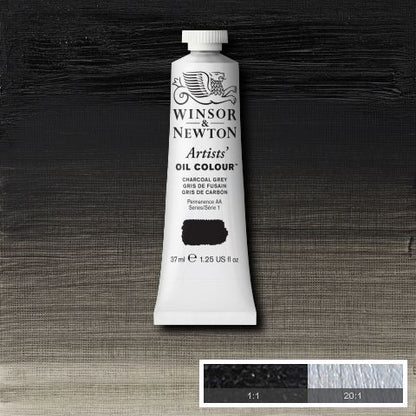 Winsor & Newton Artists Oil Colour Paints 37ml